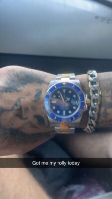 Customer review photo