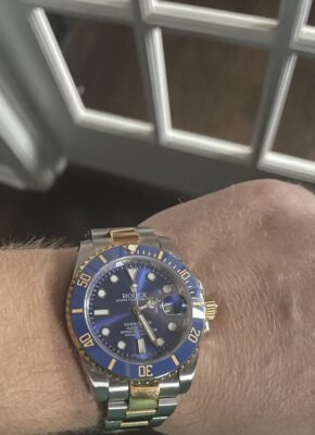 Customer review photo