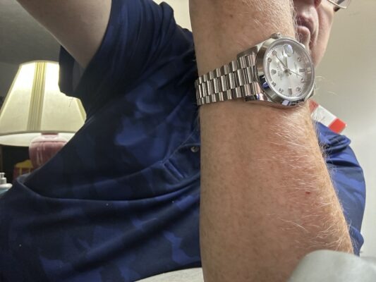 Customer review photo