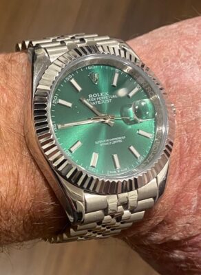 Customer review photo