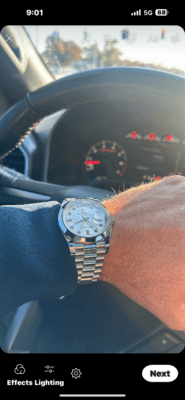 Customer review photo