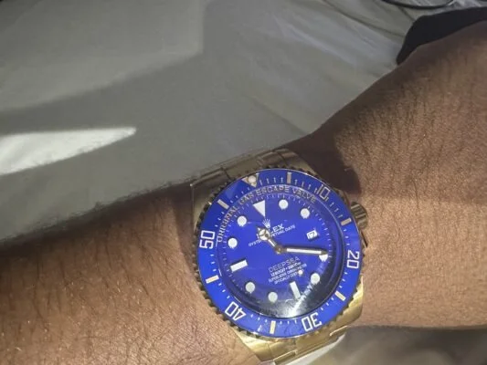 Customer review photo