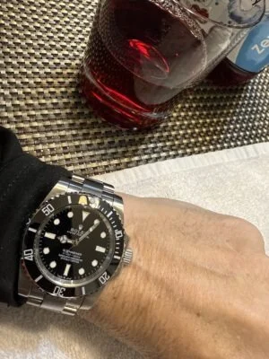 Customer review photo