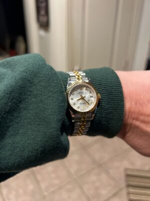 Customer review photo