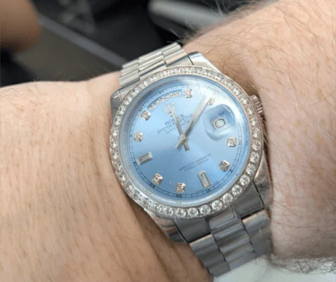 Customer review photo