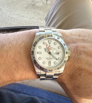Customer review photo