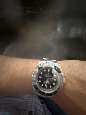 Customer review photo