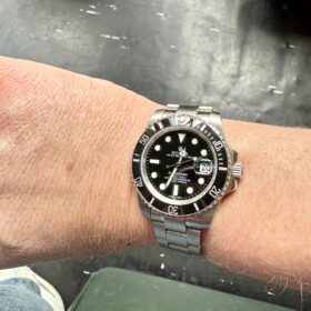 Customer review photo