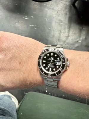 Customer review photo