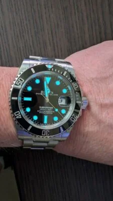 Customer review photo