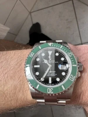 Customer review photo
