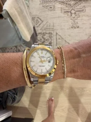 Customer review photo