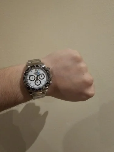 Customer review photo
