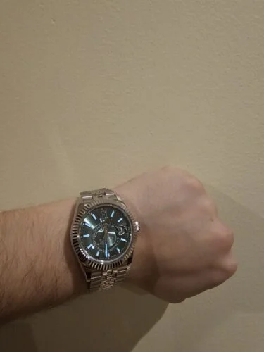 Customer review photo