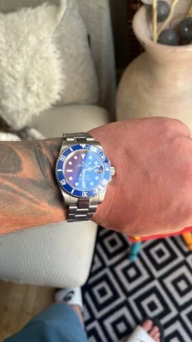 Customer review photo