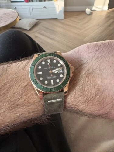 Customer review photo