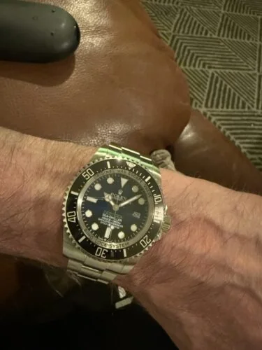 Customer review photo