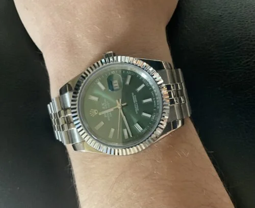 Customer review photo