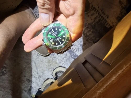 Customer review photo