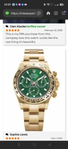 Customer review photo