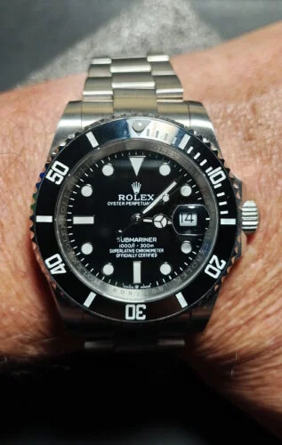 Customer review photo